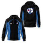 Western Bulldogs Hoodie SC048