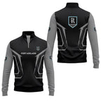Port Adelaide Power Quarter-zip Pullover SC075