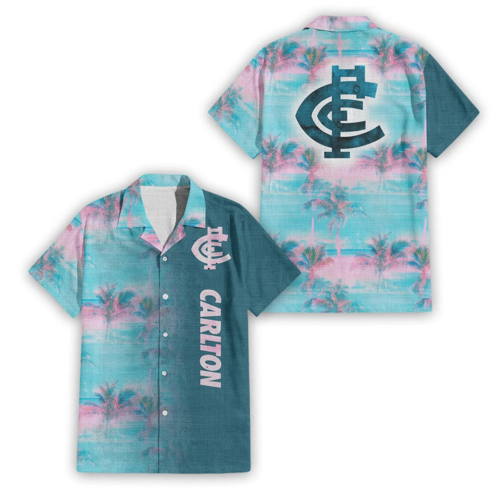 Carlton Blues Apparels SHW058