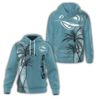 Cronulla-Sutherland Sharks Hoodie SHW071