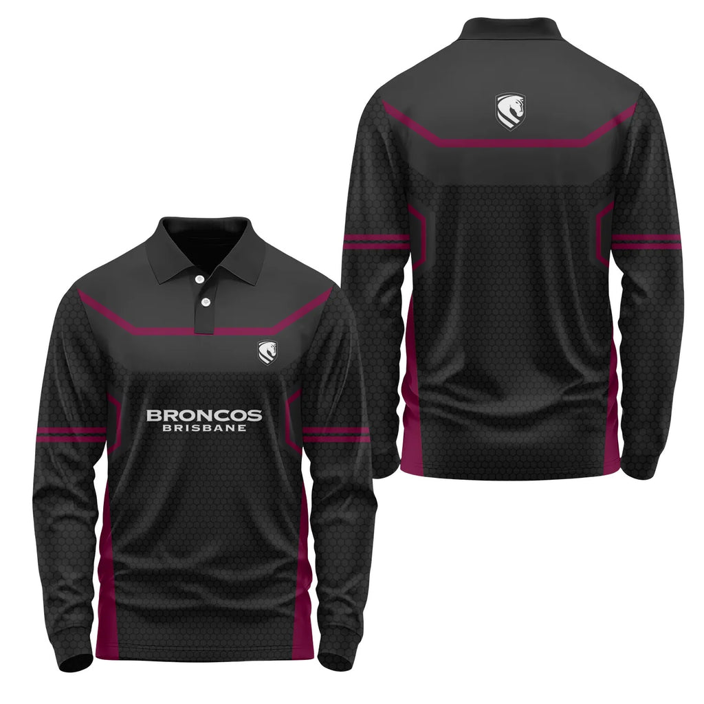 Brisbane Broncos Apparels SC052