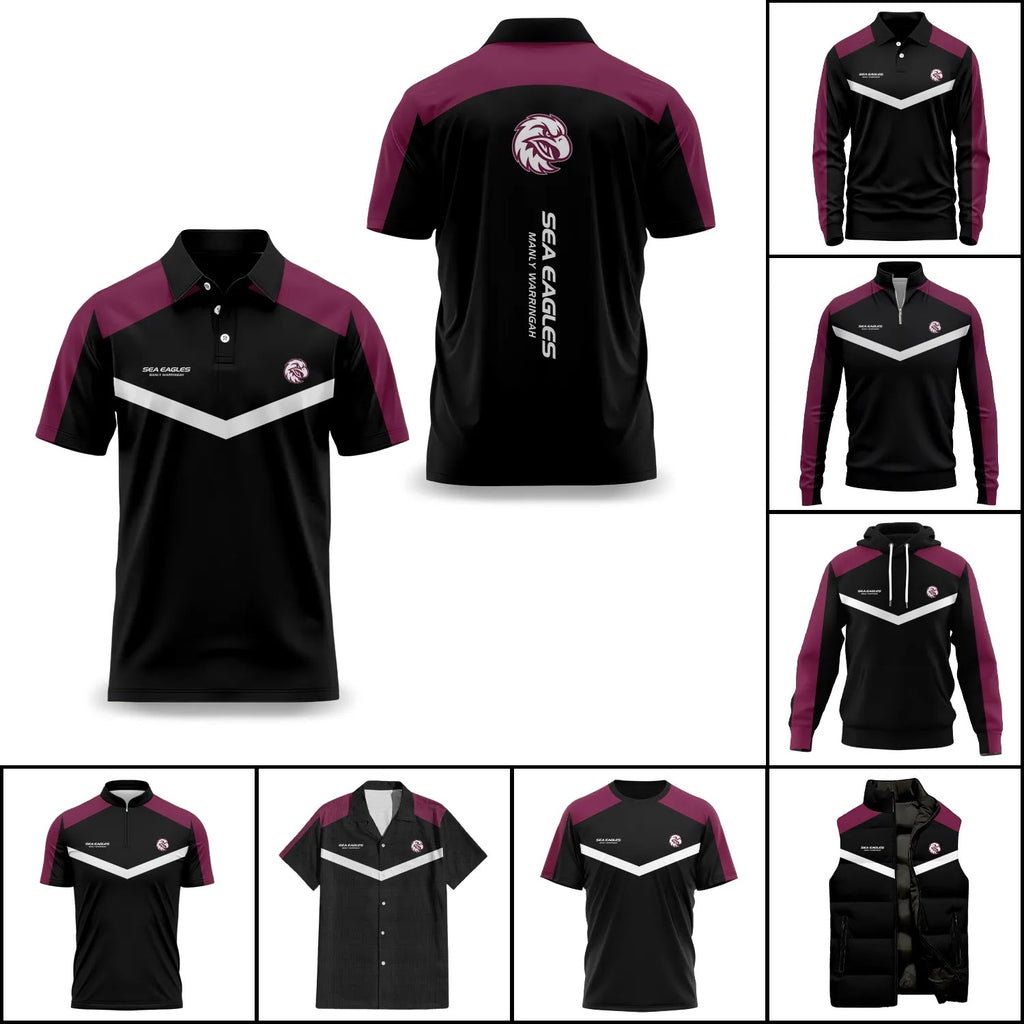 Manly Warringah Sea Eagles Apparels SC035