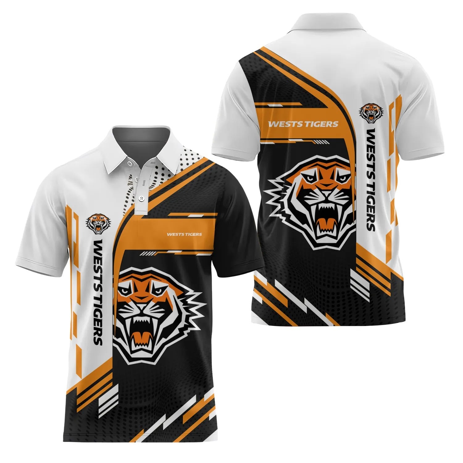 Wests Tigers Apparels SC036