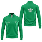 Canberra Raiders Quarter-zip Pullover SC049