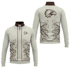 West Coast Eagles Quarter-zip Pullover SHW064