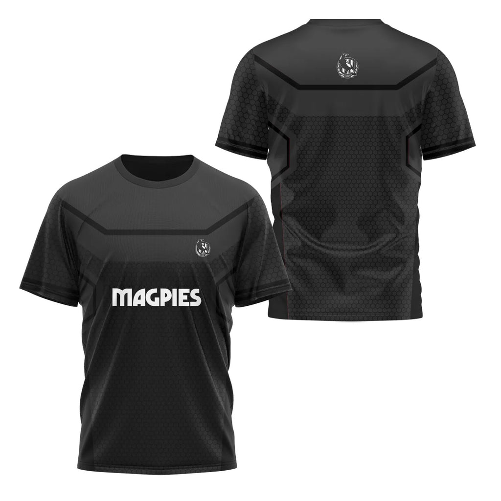 Collingwood Magpies Apparels SC052