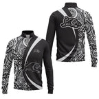 Penrith Panthers Quarter-zip Pullover SHW072