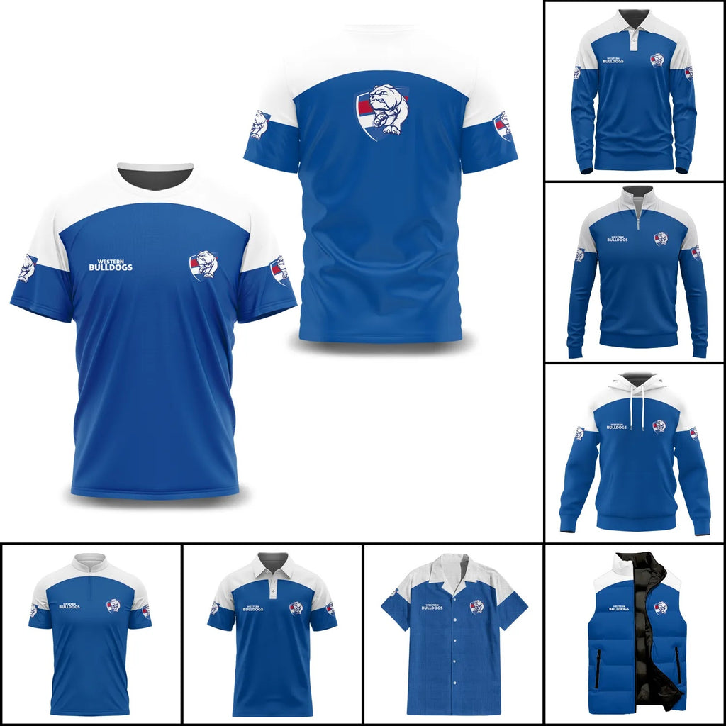Western Bulldogs Apparels SC087