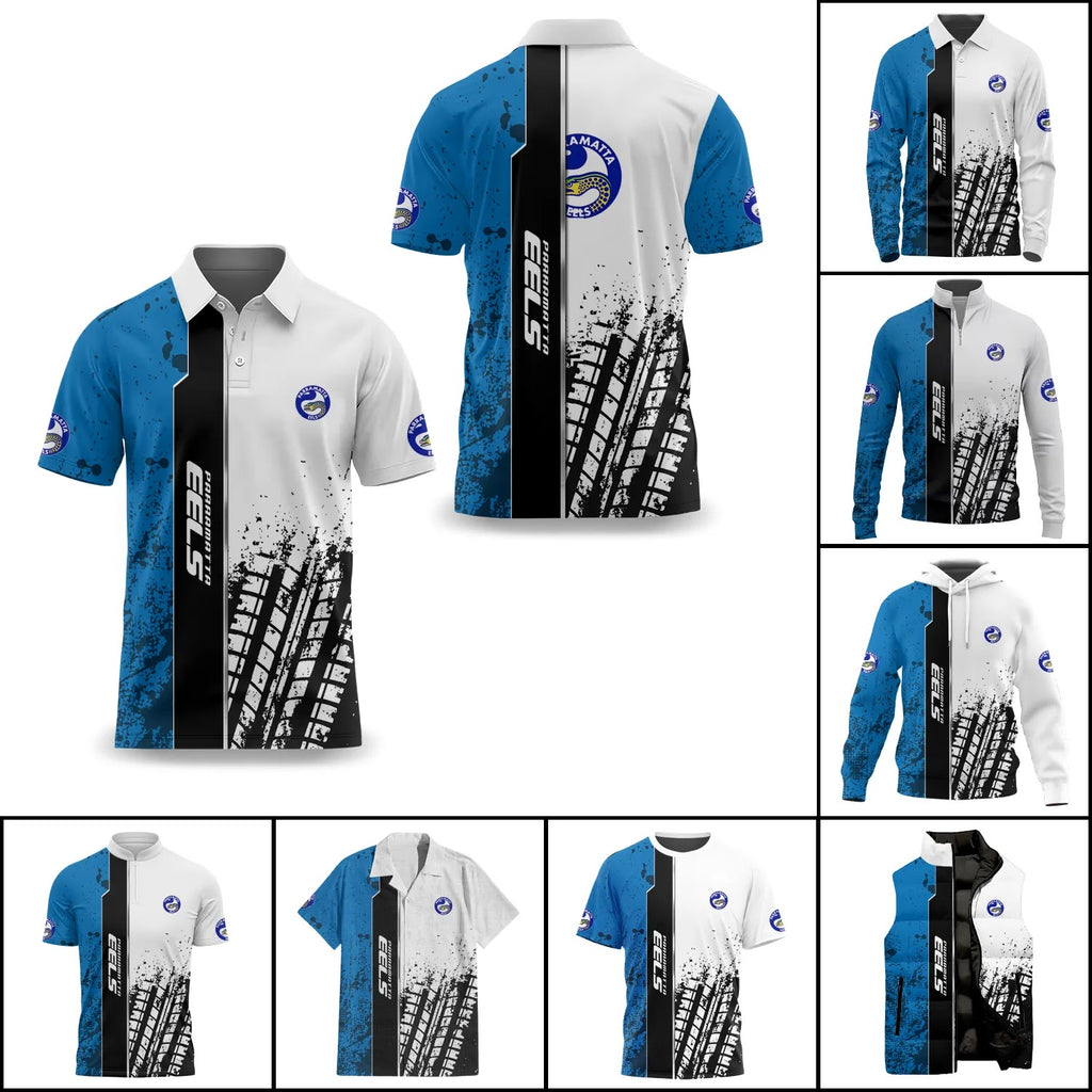 Parramatta Eels Apparels SC039