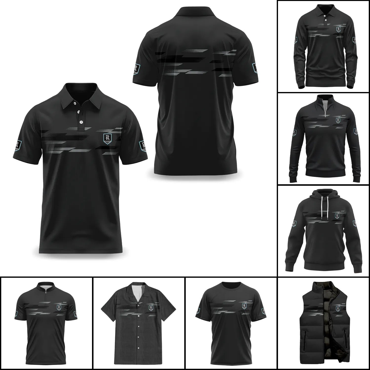 Port Adelaide Power Apparels SC100