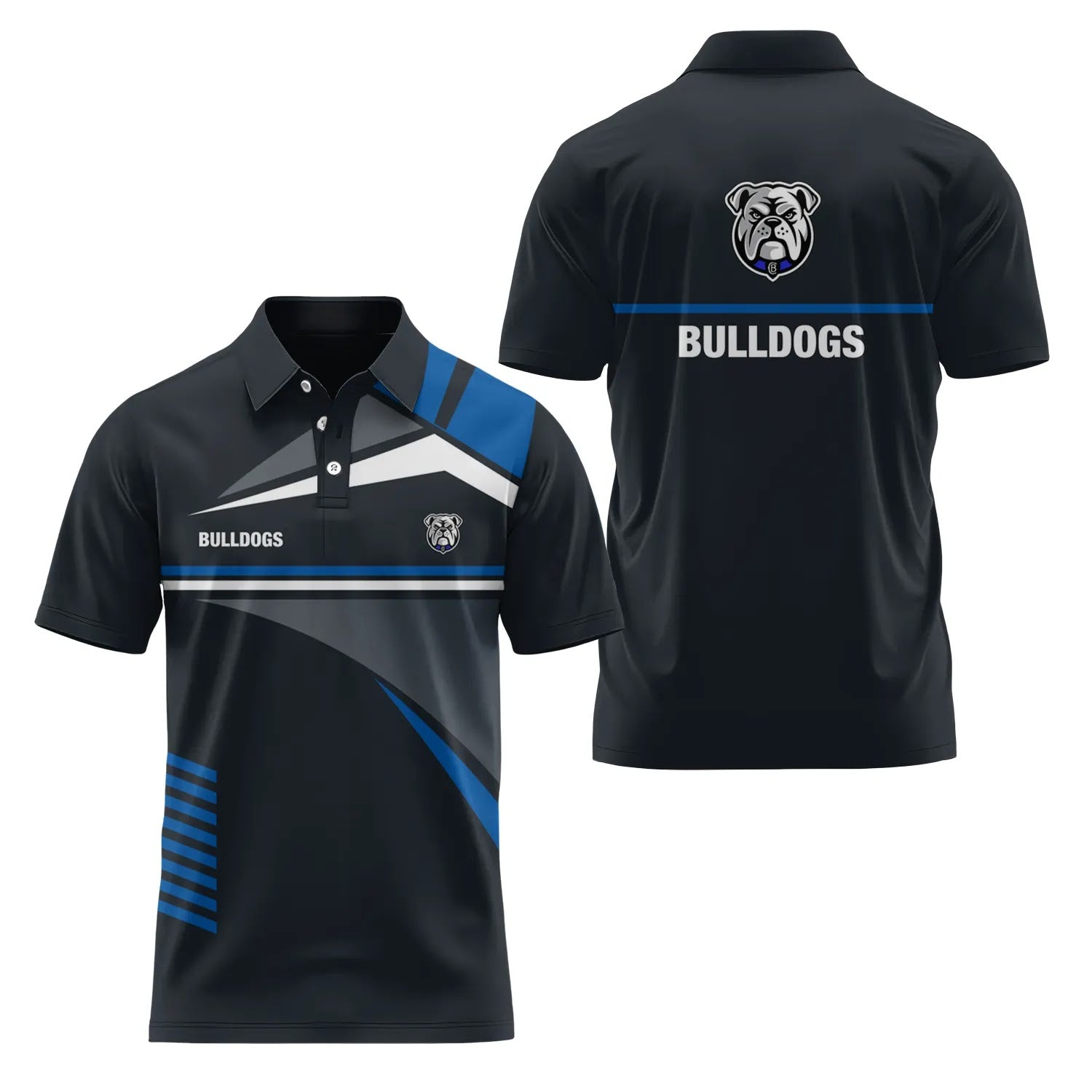 Canterbury-Bankstown Bulldogs Apparels SC067