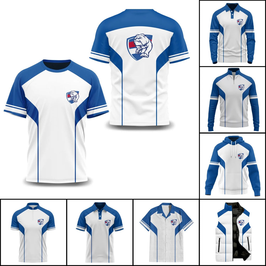 Western Bulldogs Apparels SC113