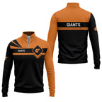 Greater Western Sydney Giants Quarter-zip Pullover SC066