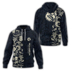 Manly Warringah Sea Eagles Hoodie SHW033