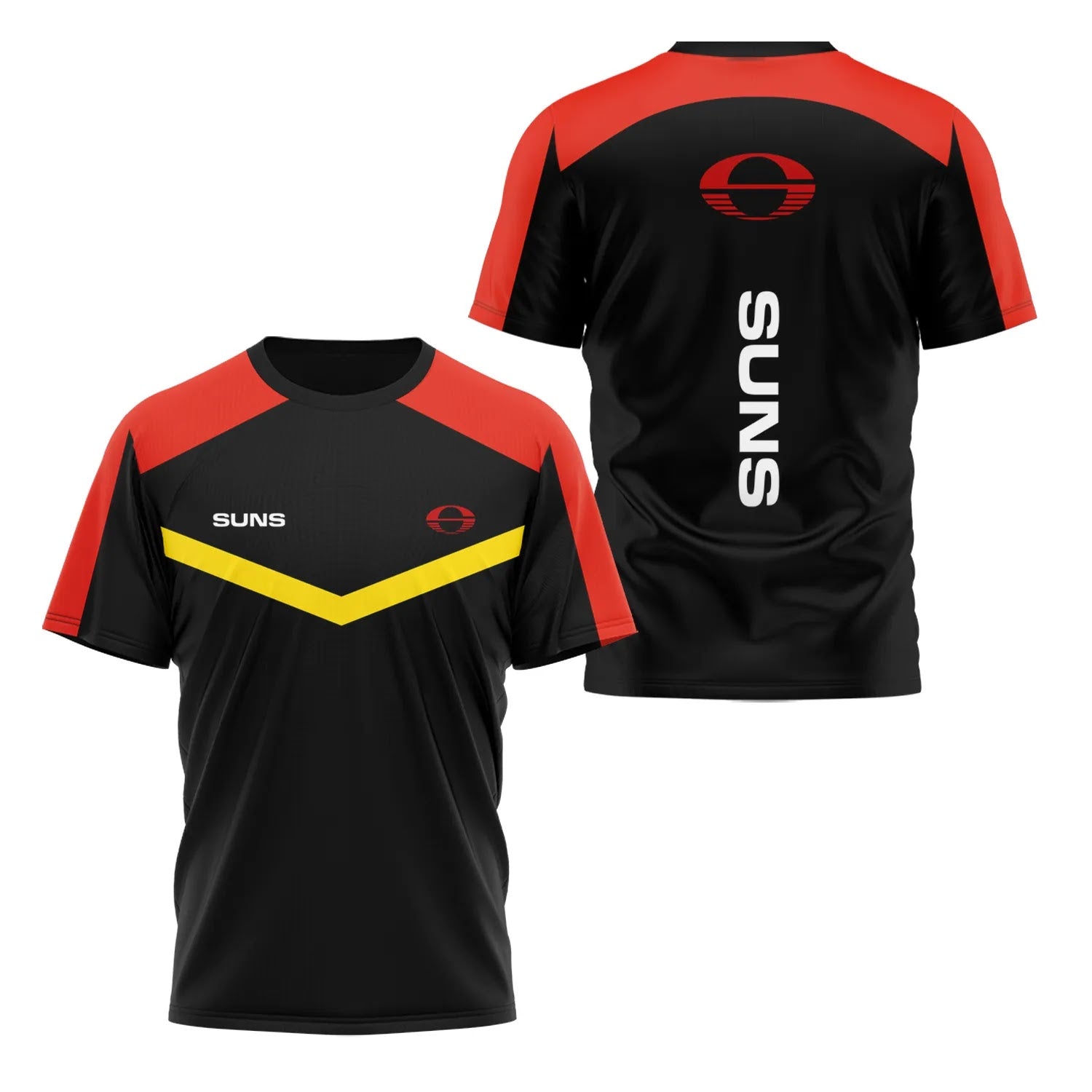 Gold Coast Suns Apparels SC035