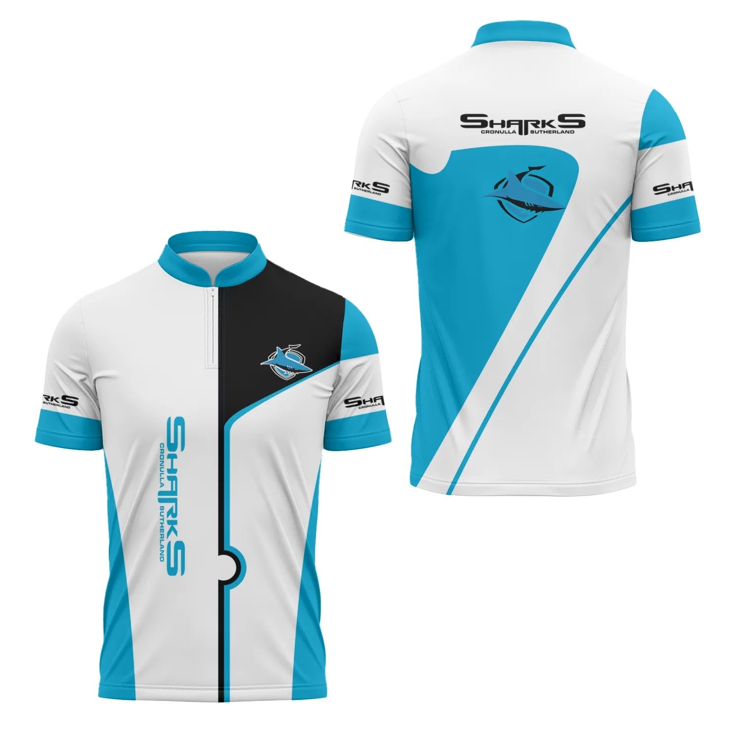 Cronulla-Sutherland Sharks Apparels SC010