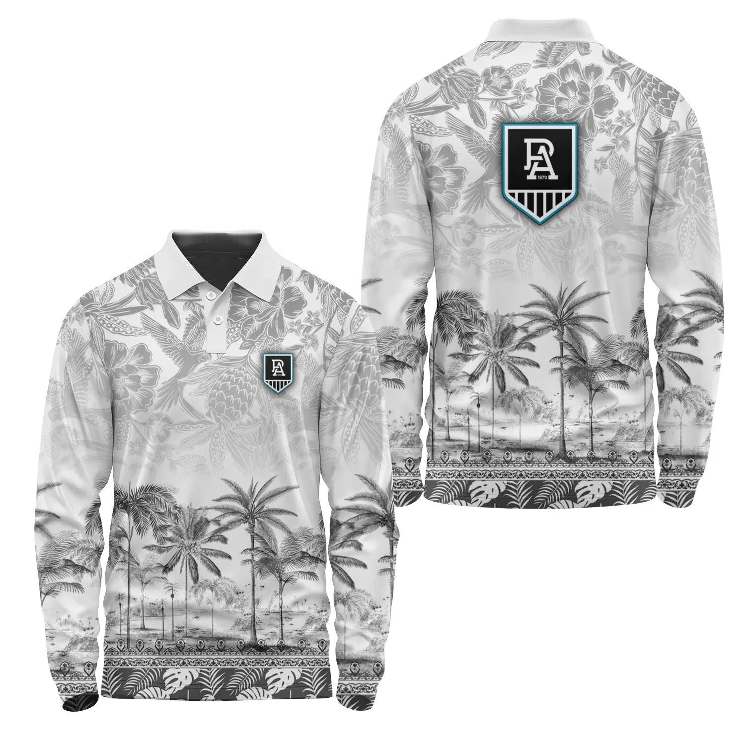 Port Adelaide Power Apparels SC045
