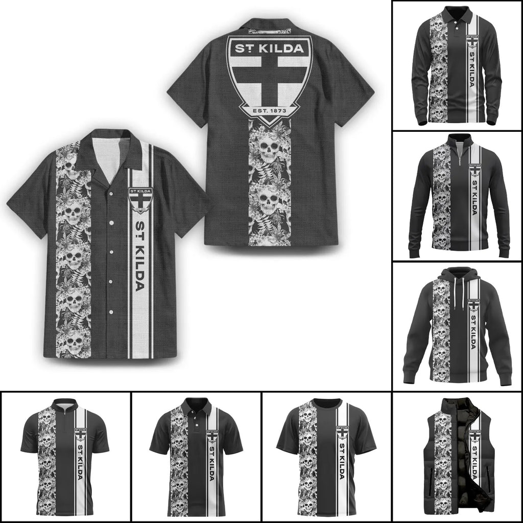 St Kilda Saints Apparels SHW042