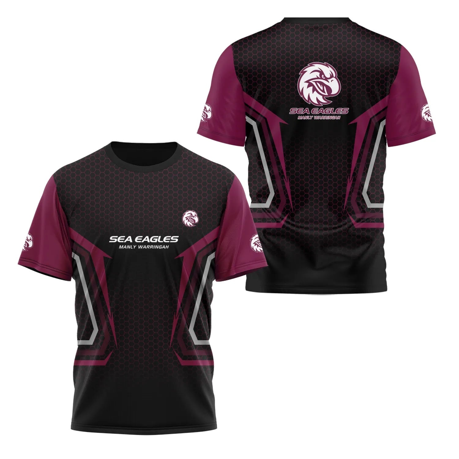 Manly Warringah Sea Eagles Apparels SC075