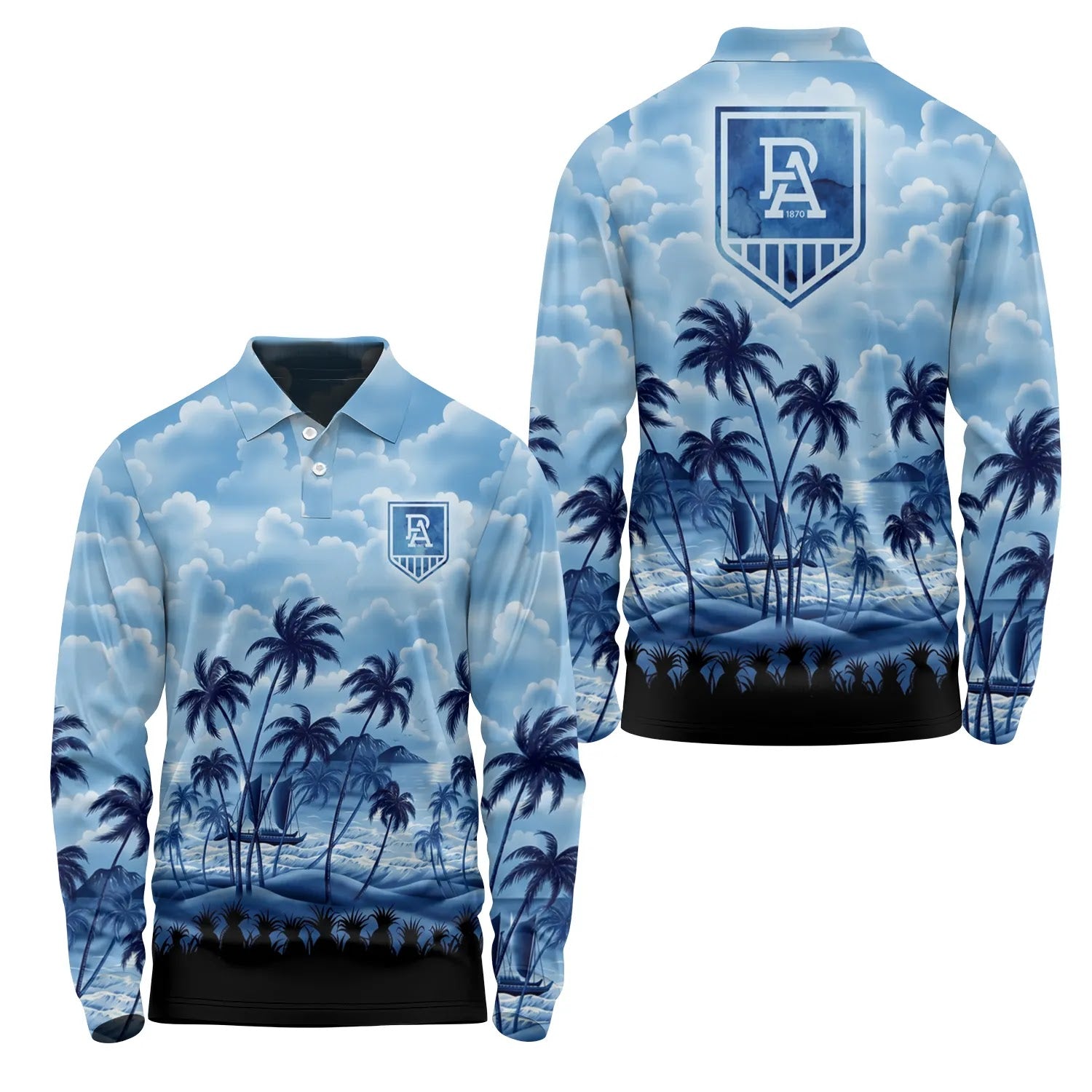 Port Adelaide Power Apparels SHW018
