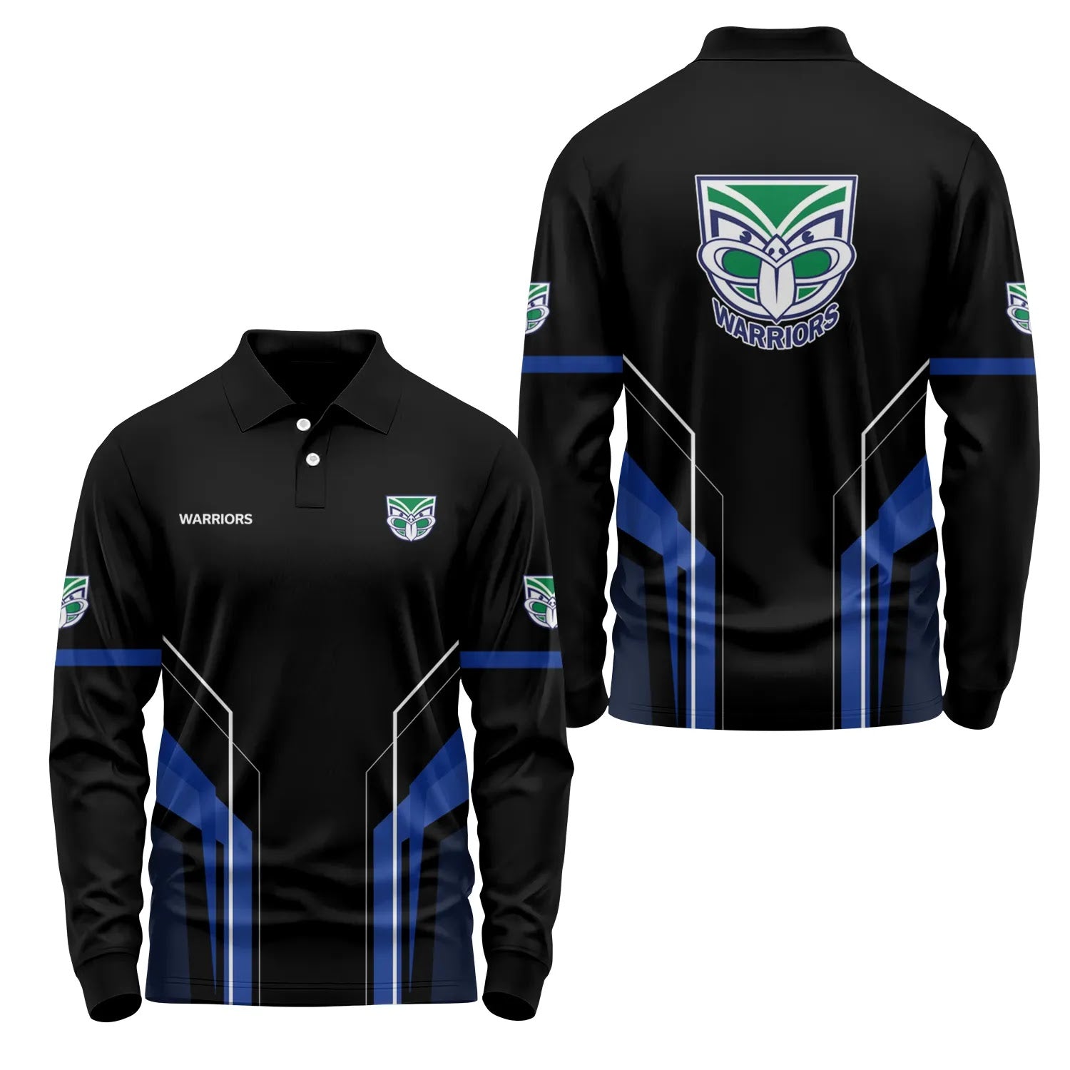 New Zealand Warriors Apparels SC023