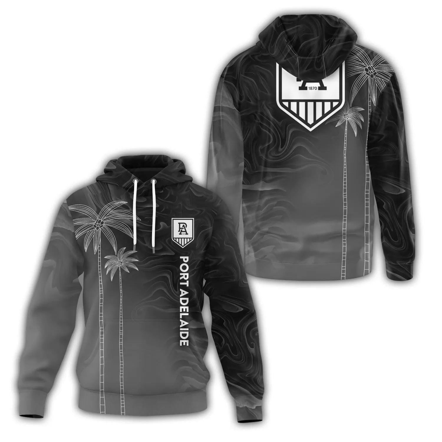 Port Adelaide Power Hoodie SHW070