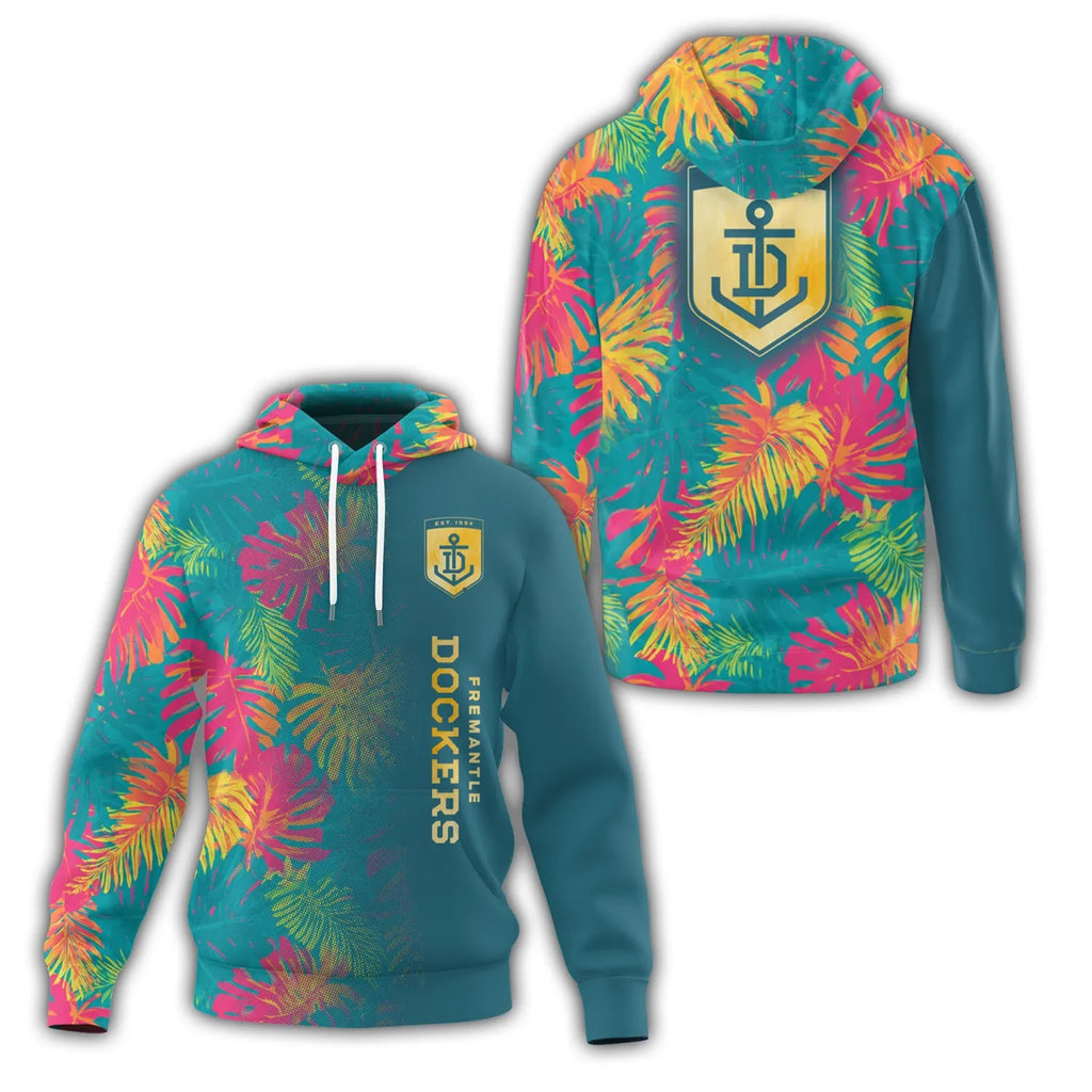 Fremantle Dockers Hoodie SHW059
