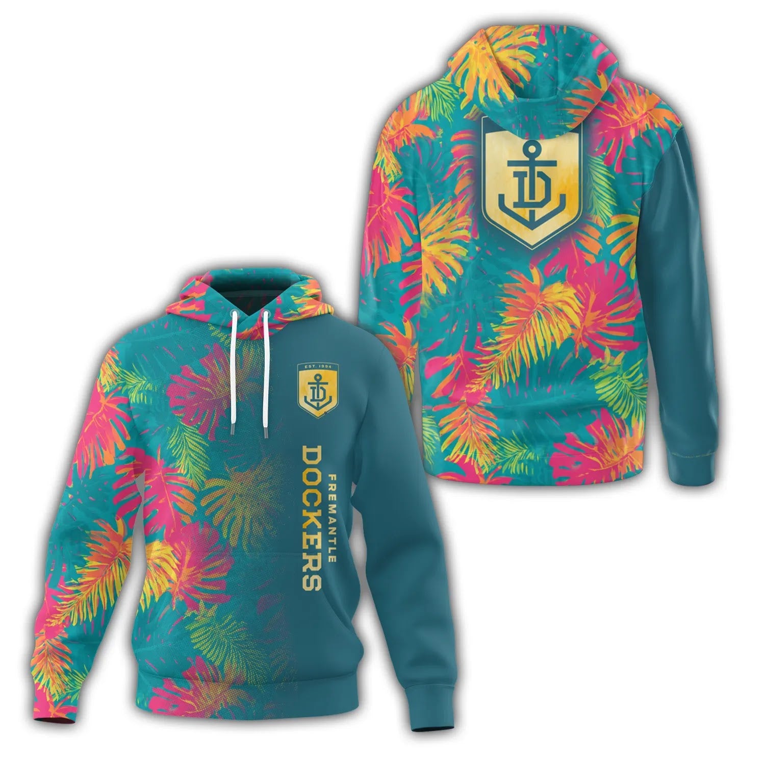 Fremantle Dockers Hoodie SHW059