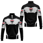 St Kilda Saints Quarter-zip Pullover SC030