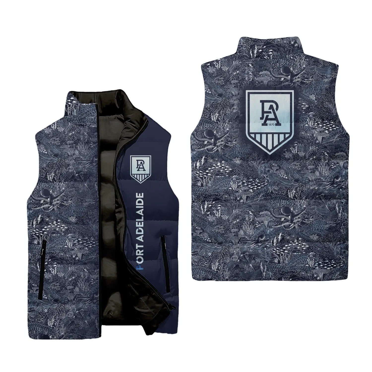 Port Adelaide Power Apparels SHW006