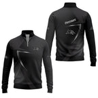 Penrith Panthers Quarter-zip Pullover SC059
