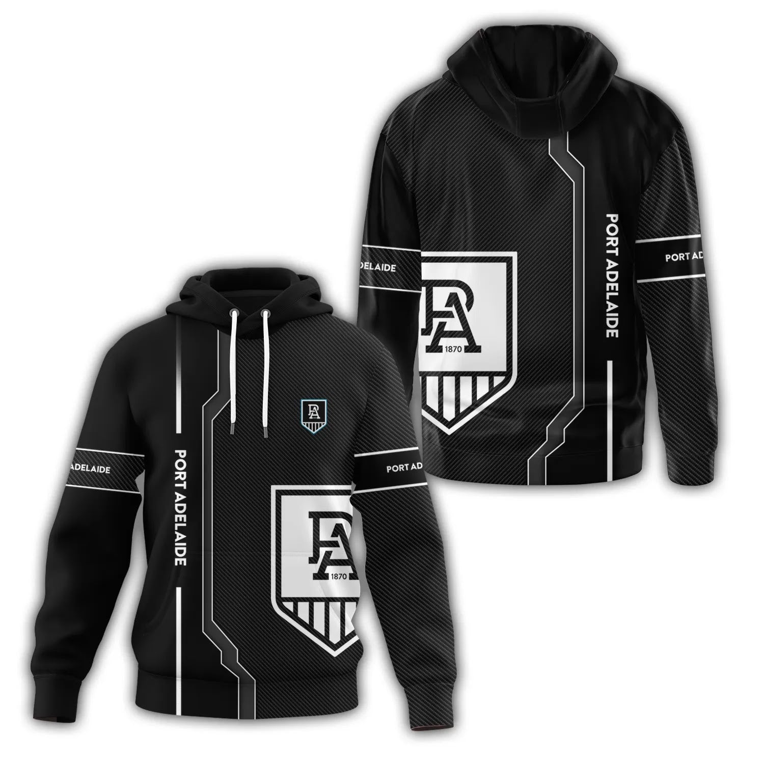 Port Adelaide Power Hoodie SC042