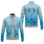 Gold Coast Suns Quarter-zip Pullover SHW026