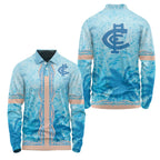 Carlton Blues Apparels SHW026