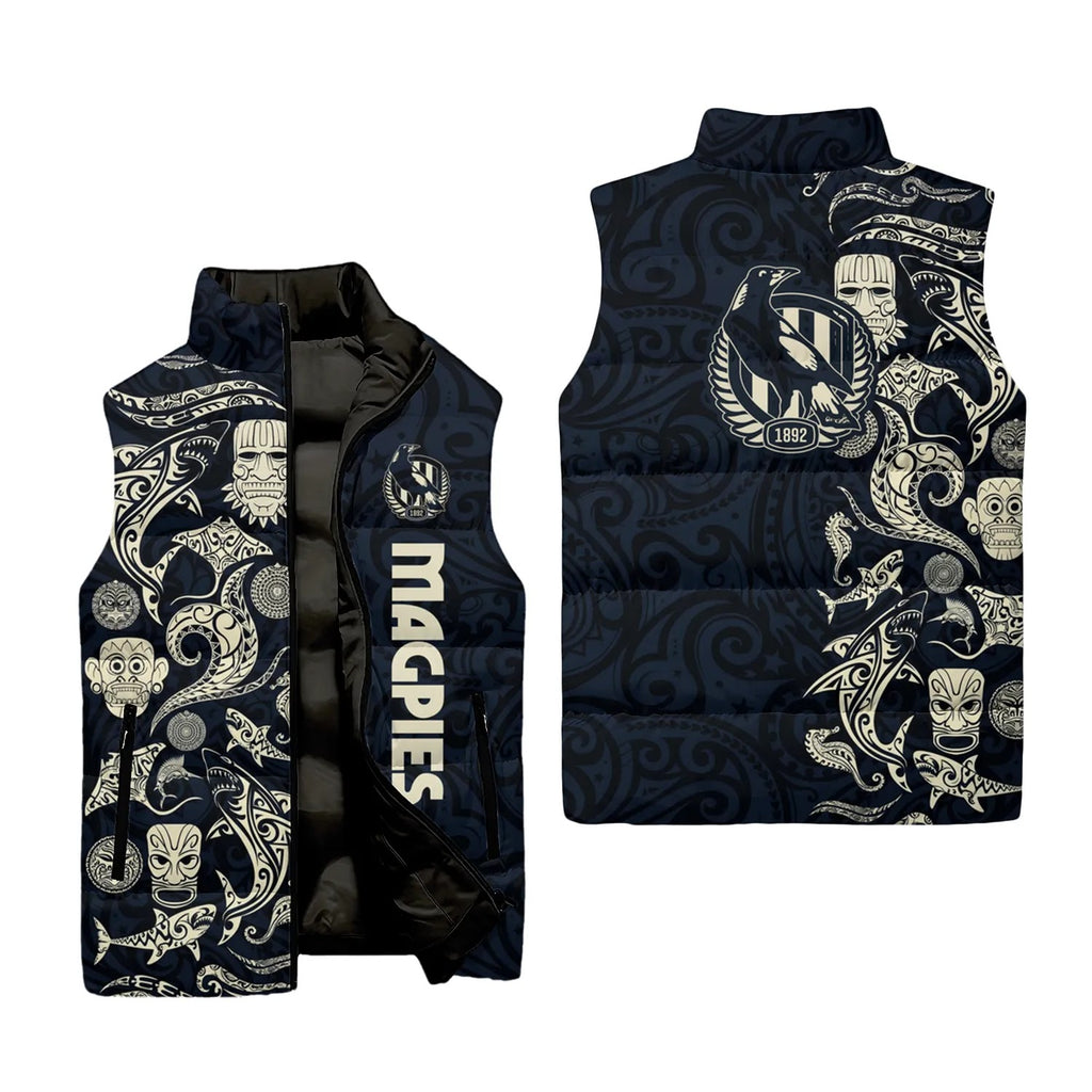 Collingwood Magpies Apparels SHW033
