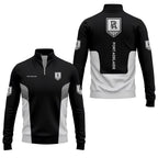 Port Adelaide Power Quarter-zip Pullover SC043
