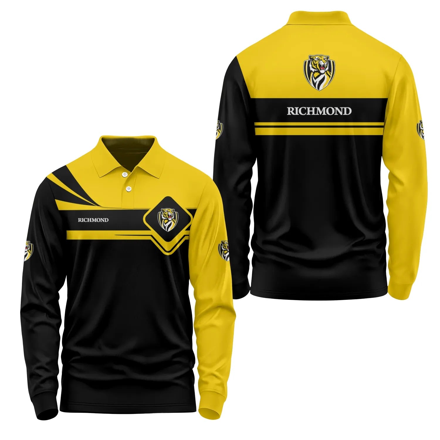 Richmond Tigers Apparels SC066