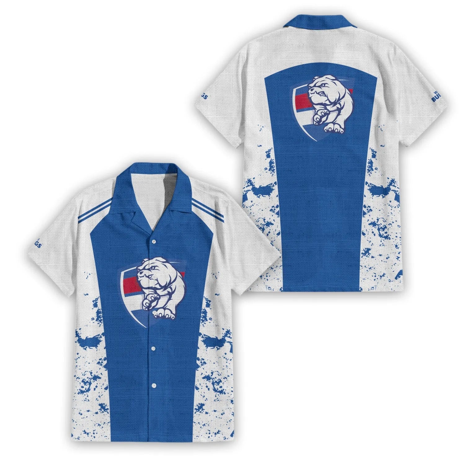 Western Bulldogs Apparels SC089