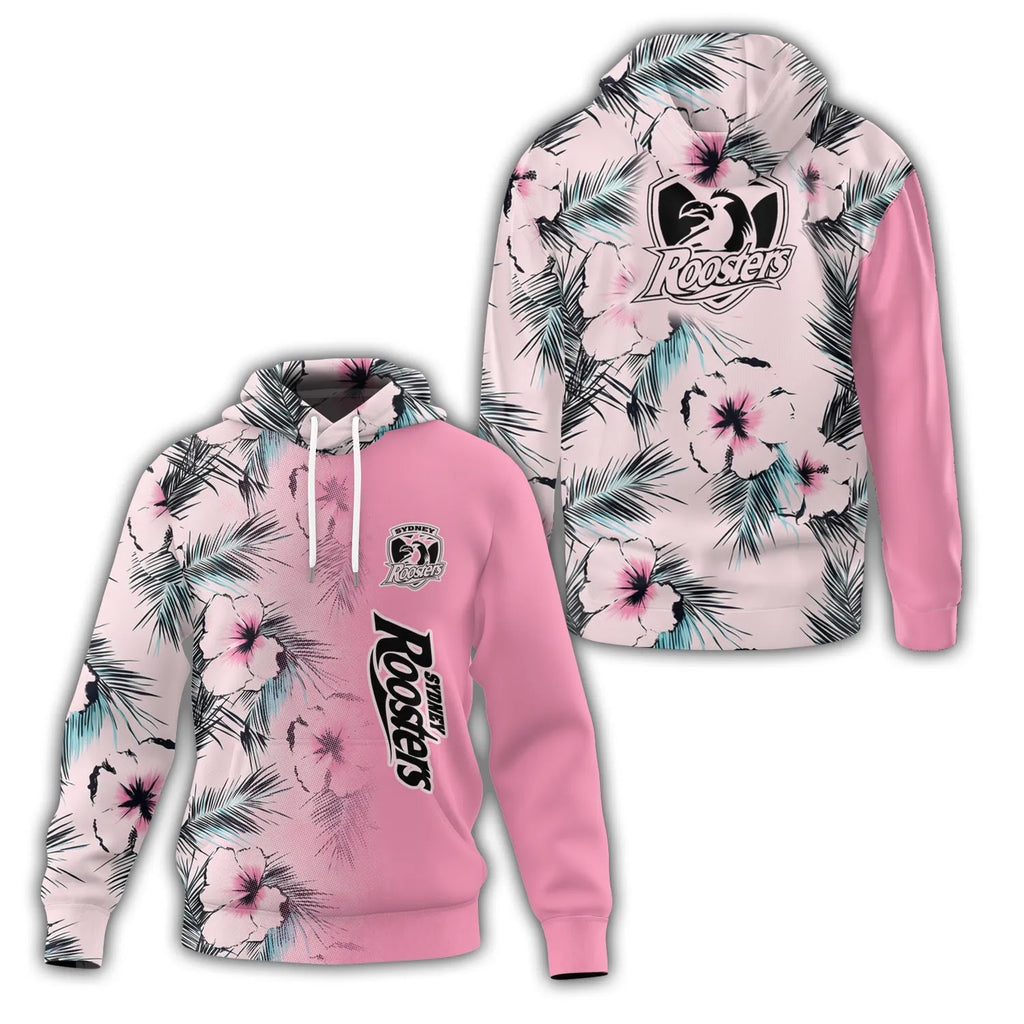 Sydney Roosters Hoodie SHW056