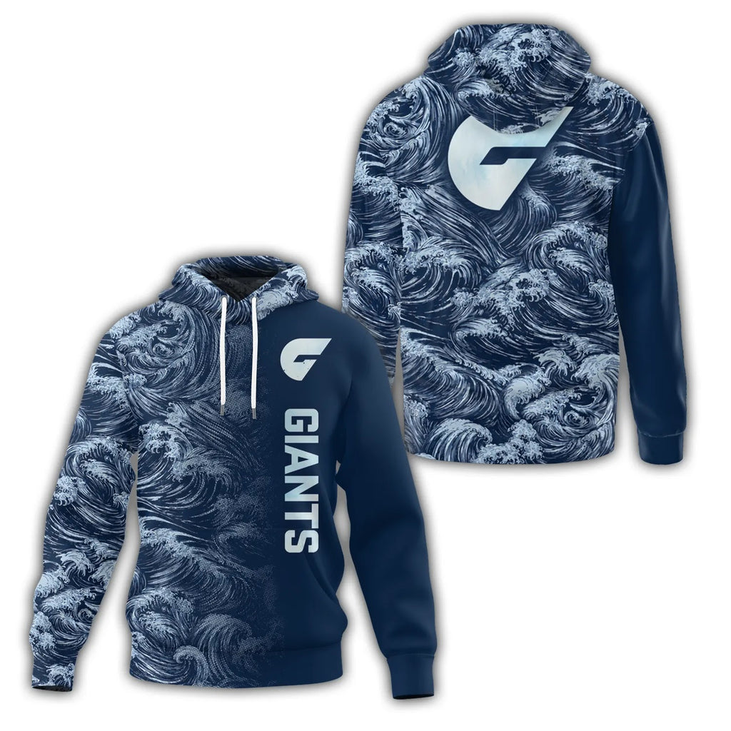 Greater Western Sydney Giants Hoodie SHW010