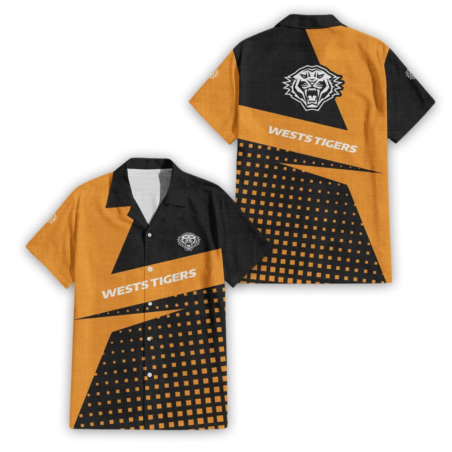 Wests Tigers Apparels SC083