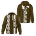 West Coast Eagles Hoodie SHW042