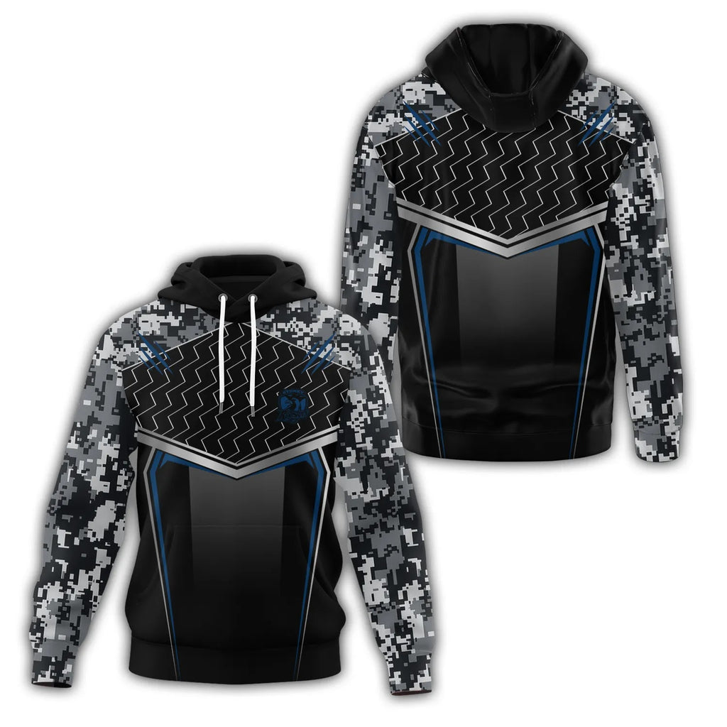 Sydney Roosters Hoodie SC115