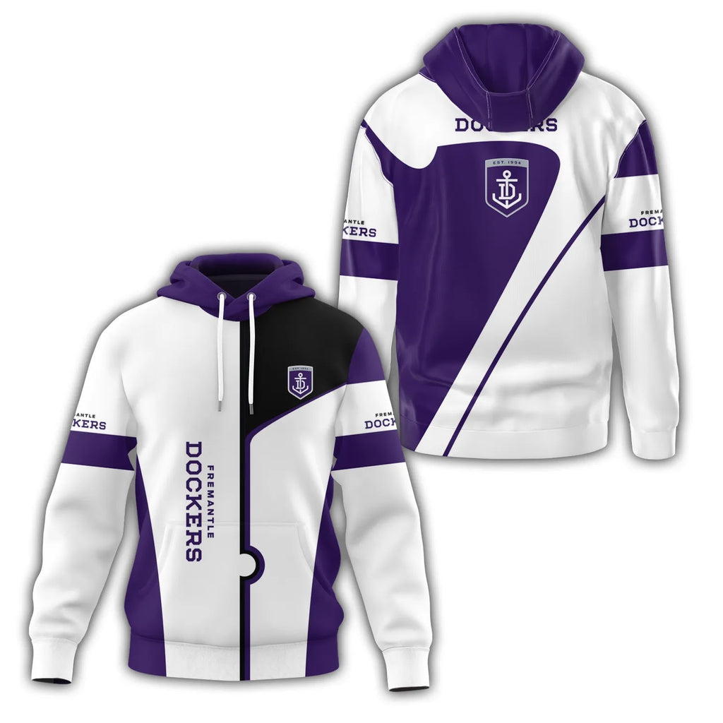 Fremantle Dockers Hoodie SC010