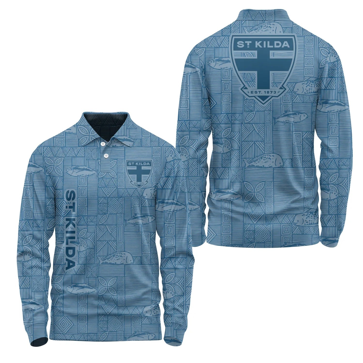 St Kilda Saints Apparels SHW012