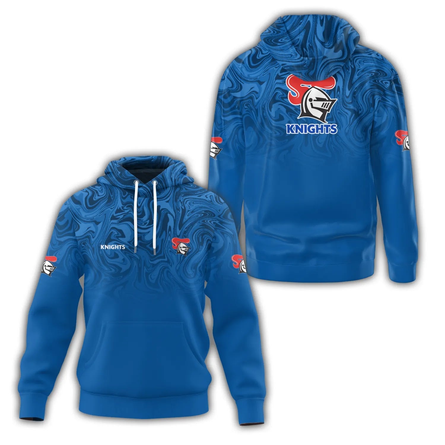 Newcastle Knights Hoodie SC091