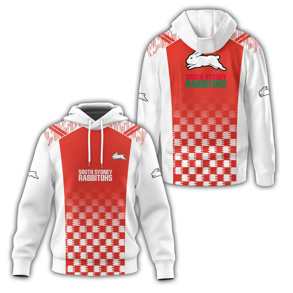 South Sydney Rabbitohs Hoodie SC063