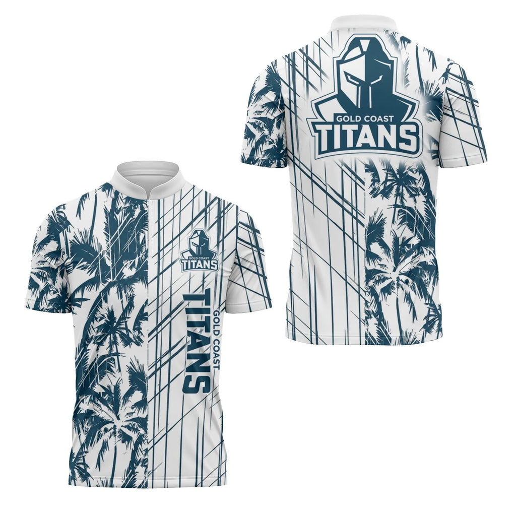 Gold Coast Titans Apparels SHW041