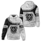 Canterbury-Bankstown Bulldogs Hoodie SC086