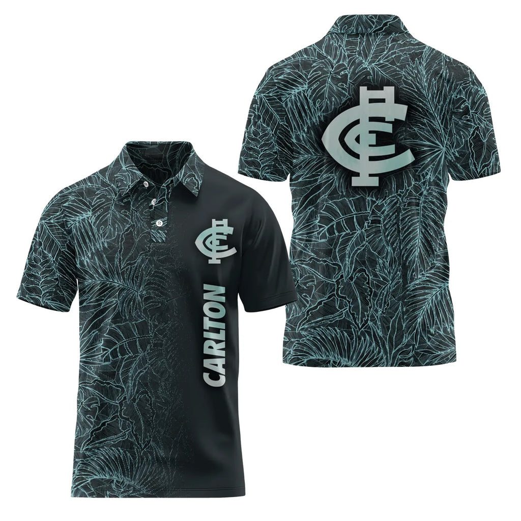 Carlton Blues Apparels SHW008